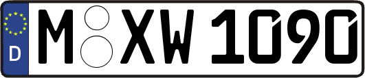 M-XW1090