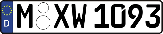 M-XW1093