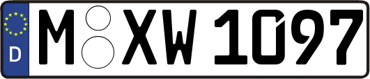 M-XW1097