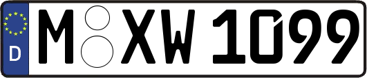 M-XW1099