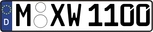 M-XW1100