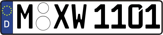M-XW1101
