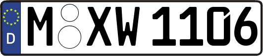 M-XW1106