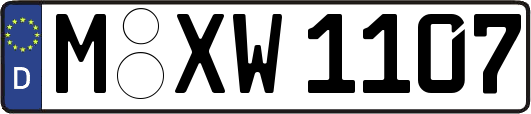 M-XW1107