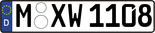 M-XW1108