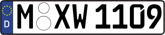 M-XW1109