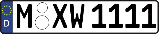 M-XW1111