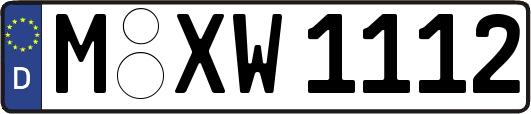 M-XW1112