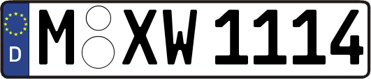 M-XW1114