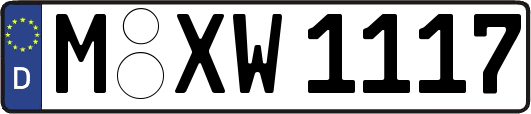 M-XW1117