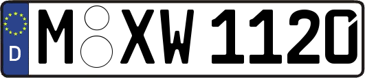 M-XW1120