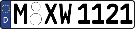 M-XW1121