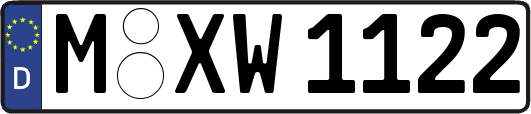 M-XW1122