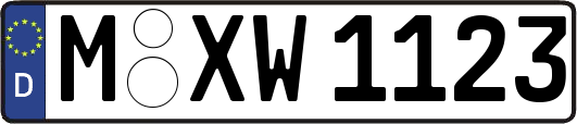 M-XW1123