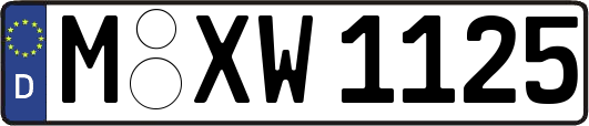M-XW1125