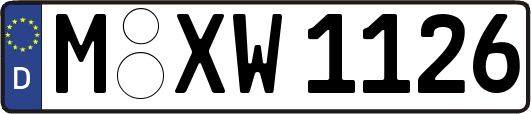 M-XW1126