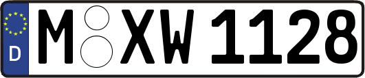 M-XW1128