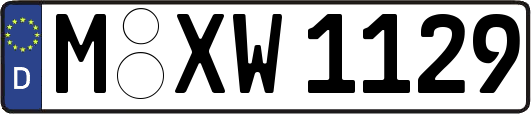 M-XW1129