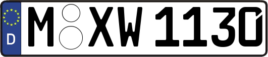 M-XW1130