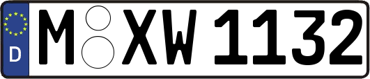 M-XW1132
