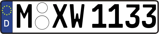 M-XW1133