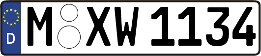 M-XW1134