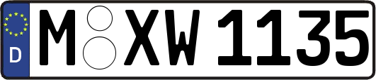 M-XW1135