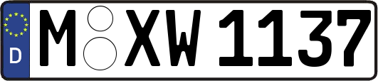 M-XW1137