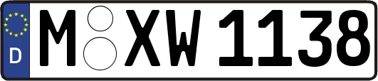 M-XW1138