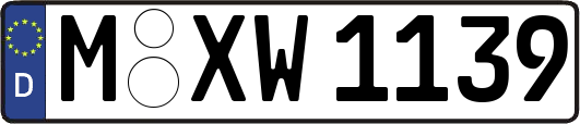 M-XW1139