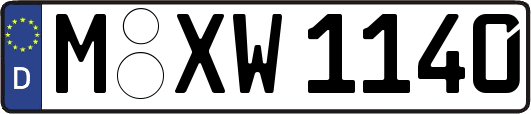 M-XW1140