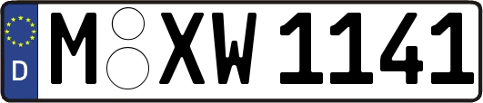 M-XW1141