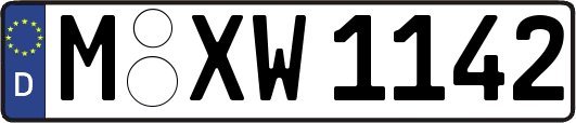 M-XW1142