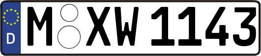 M-XW1143