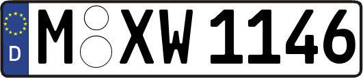 M-XW1146