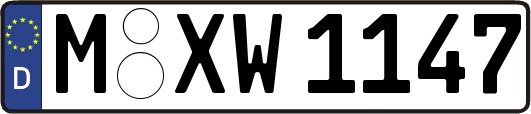 M-XW1147