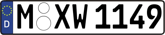 M-XW1149