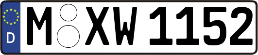 M-XW1152