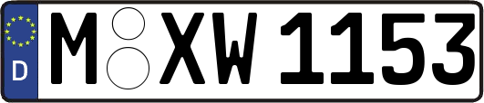 M-XW1153
