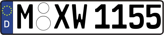 M-XW1155