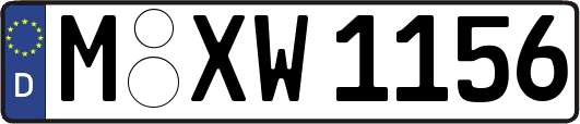 M-XW1156