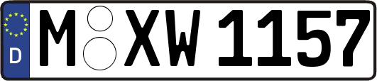 M-XW1157