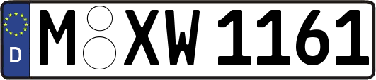 M-XW1161