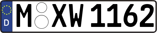 M-XW1162