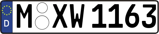 M-XW1163