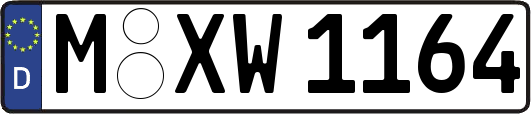 M-XW1164