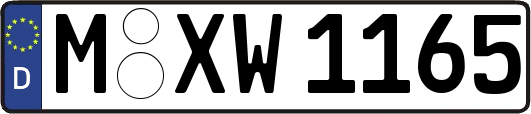 M-XW1165