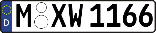 M-XW1166