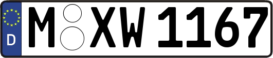 M-XW1167
