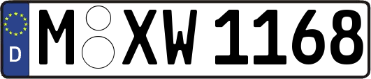 M-XW1168